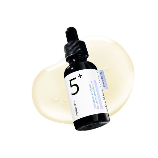 Picture of NO. 5+ GLUTATHIONE VITAMIN CONCENTRATED SERUM